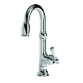 Newport Brass Prep/Bar Faucet in Polished Chrome 2470-5223/26